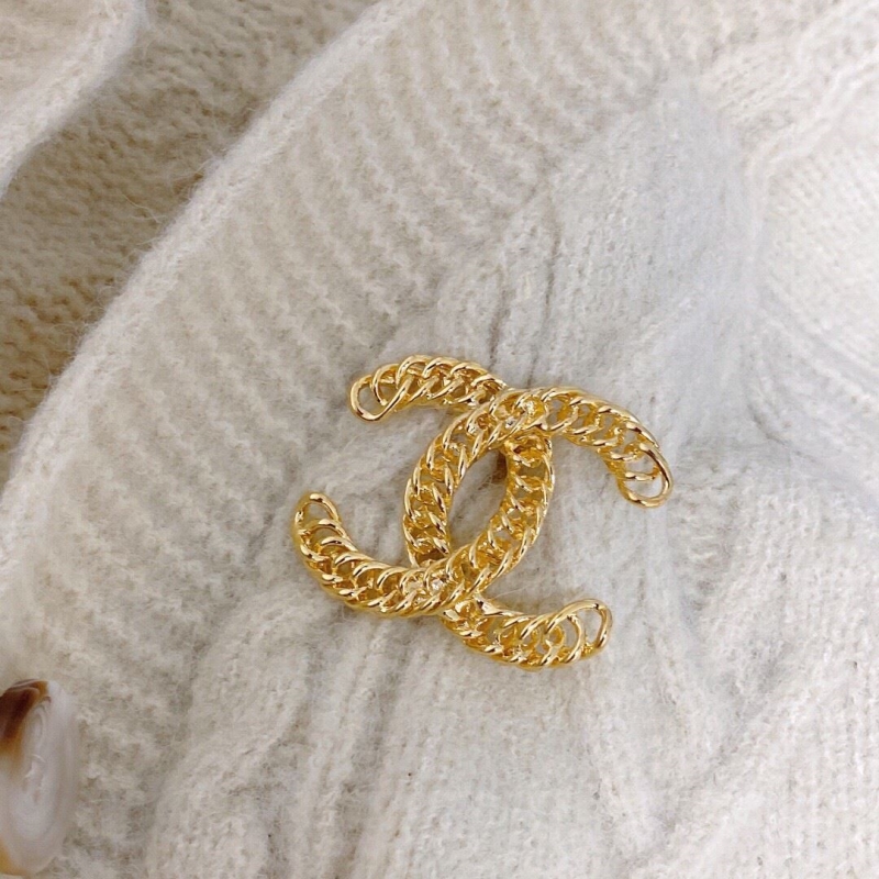 Chanel Brooches